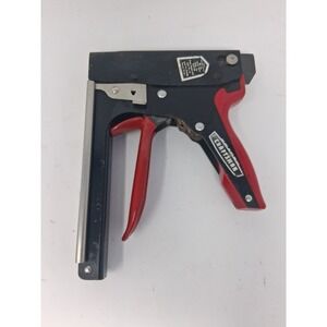 Vintage Craftsman Heavy Duty Staple Gun Tested. R